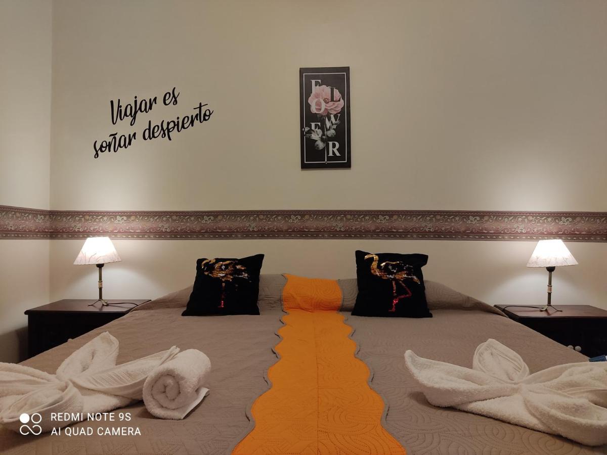 Viajeros Felices En Lo De Lucia Apartment Mendoza Exterior photo