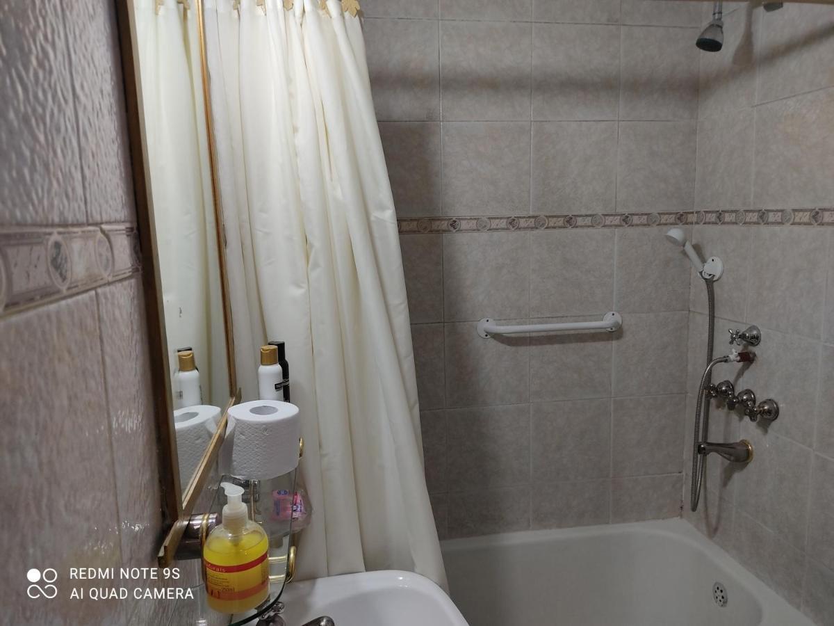 Viajeros Felices En Lo De Lucia Apartment Mendoza Exterior photo