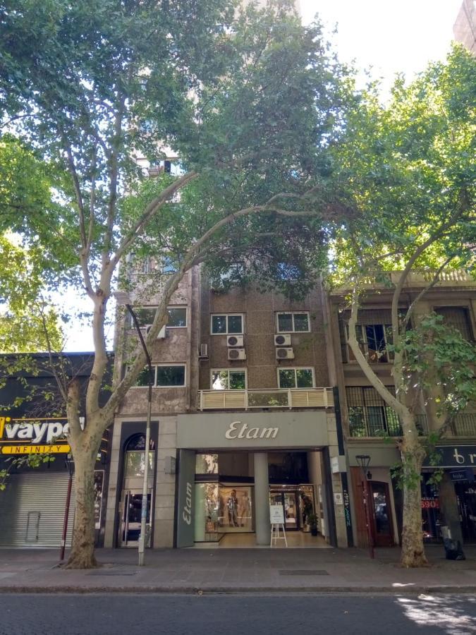 Viajeros Felices En Lo De Lucia Apartment Mendoza Exterior photo